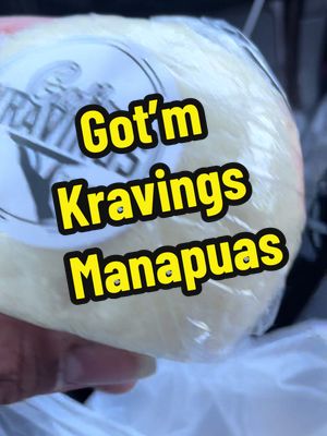 A post by @samoanfoodsurfer on TikTok caption: The manapua man lives in Utah! And he is my cousin!!! Got’m Kravings sells the best manapuas monthly!! Order on facebook @got’mkravings!! #manpuas #samaoan #samoanfood #kekepuaa #utah #slc #gotmkravings 