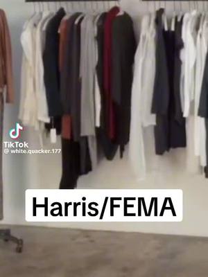 A post by @nubiangoddess3235 on TikTok caption: #georgia #HurricaneHelene #kamalaharris #fema #hurricanevictims 