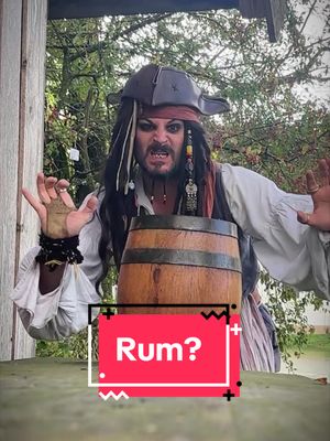 A post by @deagal_remyr on TikTok caption: Warum ist der Rum eigentlich ständig alle?  #jacksparrow #captainjacksparrow #jacksparrowcosplay #cosplay #fluchderkaribik #pirat #deagal #germancosplayer #austriancosplayer 