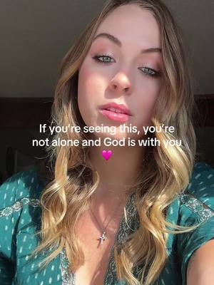 A post by @autumnvincent2 on TikTok caption: You’re going to have bad days. You’re going to have people who talk about you and don’t like you. You’re going to be lost somedays and make mistakes. But just know, God knows the real you and how amazing you’re. Everyone deserves a chance and a life knowing God. If you have no one to talk to, you will always have him. #god #youreloved 