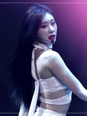 A post by @osumatsu on TikTok caption: Keepin' her nameless ib @gabs ࣪𖤐  #itzy #midzy #chaeryeong #itzyedit #chaeryeongedit #fyp #kpop #bluemingsoc #tastegrp▪ 