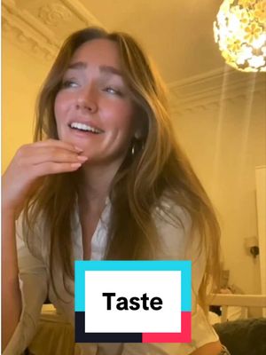 A post by @annafrankhjernoe on TikTok caption: Had to try this one by a tasty woman called @Sabrina Carpenter  #music #singing #cover #taste #sabrinacarpenter #runs #riffchallenge #Running #vocals #run #riff #singingchallenge #foryoupage #fyp #foryou 