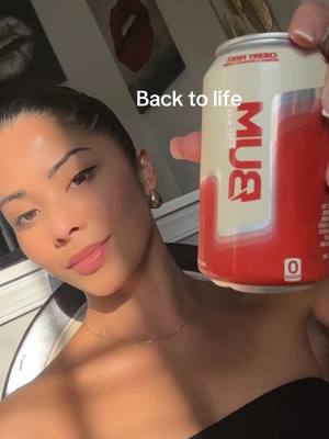 A post by @yesitscharisse on TikTok caption: Back to life @Bum Energy 