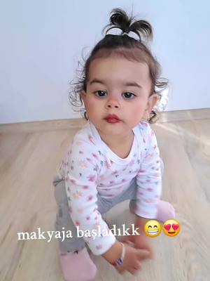 A post by @atce.sali18 on TikTok caption: #fyypppp #❤️😍 #makyajagelaşko 