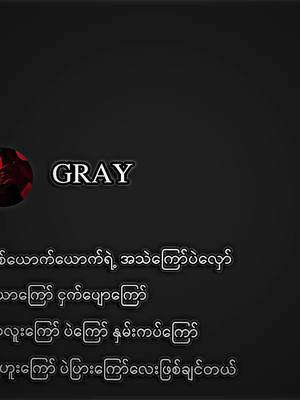 A post by @gray_sarto on TikTok caption: မေ့နေကြပြီလားဗျ😞🫶#dontflop #thankb4youdo #fyppppppppppppppppppppppp #foryoupage❤️❤️ #fypシ゚viral #tiktokmyanmar #fypပေါ်ရောက်စမ်း #fypシ #fyp #tiktokuni @TikTok 