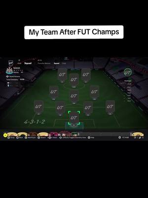 A post by @onlyrobbo11 on TikTok caption: what did you get in champs? #futchamps #eafc25 #fifa #champs 