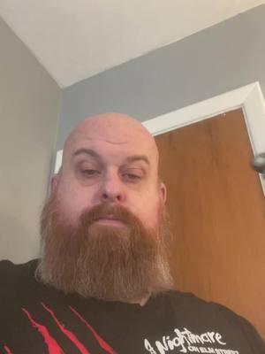 A post by @elit3wardogg on TikTok caption: #bald #freebird