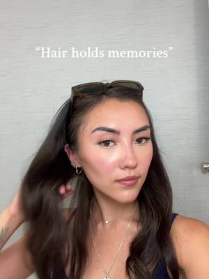 A post by @lylliasoleil on TikTok caption: Time to make new ones #haircut 