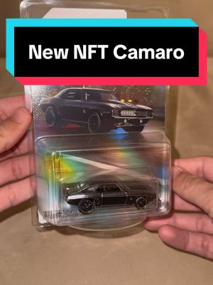 A post by @matt_lintonio on TikTok caption: Another one on the way as well #hotwheels #camaro #chevy #diecast #tylerthecreator 