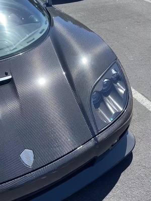 A post by @flaexus on TikTok caption: Koenigseggs carbon>