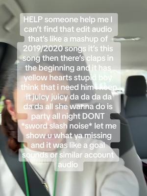 A post by @mirapants on TikTok caption: HELPP MEEE I need to listen to this audio once every few months to feel something and now for some reason its gone?? #greenscreen #goalsounds #tiktokremix #2019tiktoksounds #2020tiktok #edittok #2020rewind #editaudio 