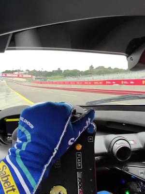 A post by @smurfg82 on TikTok caption: POV: Driving FXX-K EVO #173💙 