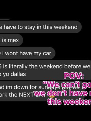 A post by @juanitagaitan8 on TikTok caption: And we are going out again this weekend sorry to break it to yall 🙂‍↕️ @Daniela💝  #fyp #club #escapade2001dallas 