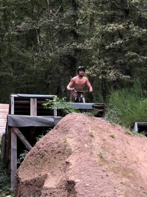 A post by @jonathandouvier on TikTok caption: Old clip  #mtb 