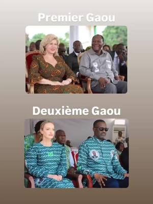 A post by @ngolotatua on TikTok caption: abat les premières dames blanches en Afrique !  Ivoirien n’est jamais gaou 😂 #cotedivoire🇨🇮225 #femmeblanche #premieredameblancheenafrique