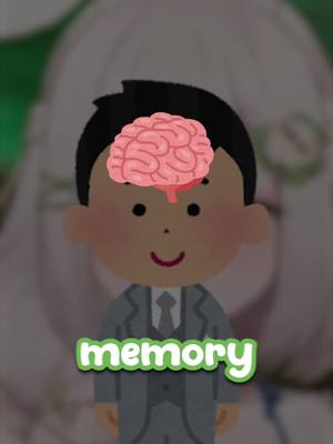 A post by @elveiravt on TikTok caption: Do you hate memory loss trope too? 😡 #vtuber #envtuber #fyp #fypシ #envtuberclip #vtuberclips #elveiravt 