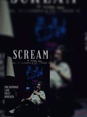 A post by @kohein234234 on TikTok caption: Scream 👿#hein #amon #ငါသေမှပဲfypပေါ်ရောက်မှာလား😑😑 #fyp 