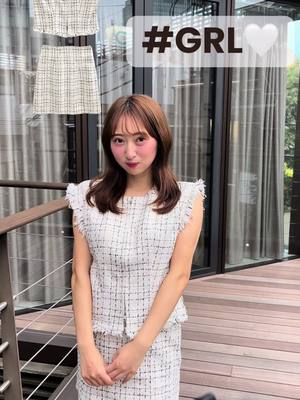 A post by @miyudesu4 on TikTok caption: GRL秋服かわいかった✨🤍 #grl購入品 #grlコーデ #grlコーデ紹介 #grl購入品紹介 