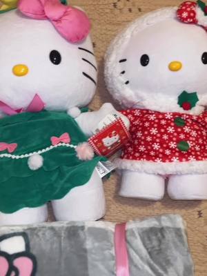 A post by @lizreices on TikTok caption: Hello Kitty Raffle! $8 a raffle. Winner gets to choose one of these cuties. To enter click link in my bio to see payment options. Send me a message after that you join.  #hellokitty #viralhellokitty #hellokittygreeter2024 #hellokittycvs 