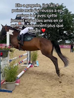 A post by @escale_and_candice on TikTok caption: Comment vous remercier? ❤️ #pourtoi #Love #equitation #sport #viral #duo #trend #passion #evolution 