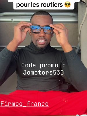 A post by @jomotors95 on TikTok caption: #firmoofrance #firmoo #lunette #routier #style #mode #CapCut 