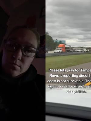 A post by @samanthaperry1993 on TikTok caption: #duet with @livezeystephanie #prayforflorida please im asking my fellow followers and anyone on here to say a prayer for florida we need all we can get! I live in polk county. 🩷🩷🩷🩷