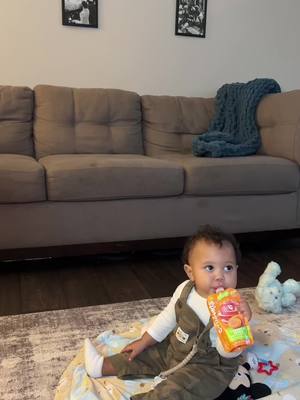 A post by @mayabee on TikTok caption: A glimpse into dinner time as a pregnant SAHM 💙