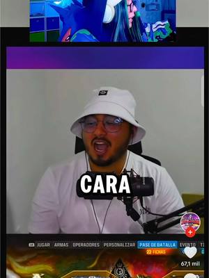 A post by @lachama4_ff on TikTok caption: Mis sueños mas normales con Johaan jugando black ops 6 no mw juzguen ok? 🤣 #thereplacer #callofduty #warzone #blackops6