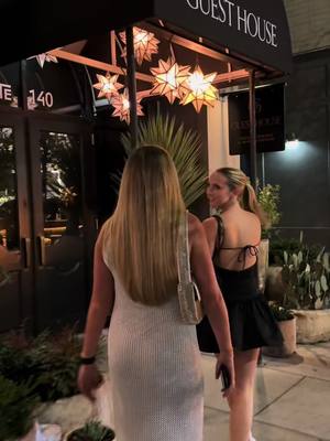 A post by @ifsheaintlauren on TikTok caption: @The Guest House new fav dinner spot in Austin! #austin #austinfoodie #atx #atxfoodie #austineats #welcometgh #austintexas  #atxfood #austinfood #atxeats