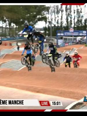 A post by @72bmx_matt on TikTok caption: French Champ #bmxrace #bmxracing #fypシ゚ 