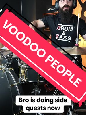 A post by @elestepariosiberiano on TikTok caption: SHIRT ON BIO! #epic #fypシ #drums #fyp 