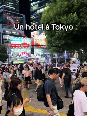 A post by @madebybrandon on TikTok caption: Tokyo - Hotel Villa Fontaine Grand Shiodome #tokyo #japan #traveltips #travel 