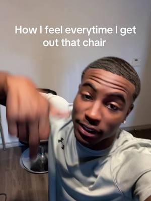 A post by @grandshores on TikTok caption: 😵‍💫🤝🏾 #fyp #viral #funny #trending #freshcut #fade 