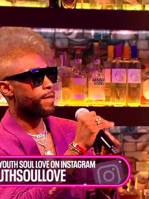 A post by @youthsoullove on TikTok caption: Youth Soul Love Live Performance “No One Like You” & “Ready to Go” on @FOX 26 Houston #TheNightCap  DJ@Boyo bangerz   SOULMATE THE ALBUM OUT NOW! YOUTHSOULLOVE.WORLD  #YouthSoulLove #music #art #fashion #explorepage✨ #fyp #viral 