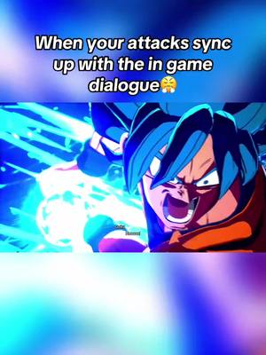 A post by @onlyjessemiles on TikTok caption: Cinematic fr🔥 #dragonball #db #dragonballsparkingzero #viral #anime #aura #dbz #gametok #dragonballedit 