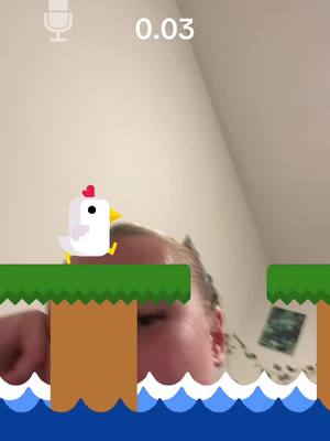 A post by @tots_kelli on TikTok caption: I was just trying to play the game but bro wanted to play with his cashews #chicken #boyfriend #funny 