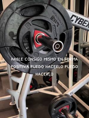 A post by @maximo_calatayud on TikTok caption: 5 años para llegar a esto 🙏🏻 Puedo hacerlo ! Puedo hacerlo !  Puedo hacerlo ! El entrenamiento a sido en mi vida una forma de experimentar mi fortaleza, para llegar se necesita no solo fuerza fisica si no metal ! Un cuerpo fuerte es el resultado de una mente fuerte. #fitness #wellness #sentadilla #sentadillalibre #squat #selflove #viral #parati #fuerza #poder #disciplina #viraltiktok 