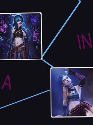 A post by @sullypanic on TikTok caption: #JINX // DAY 10 OF ARCTOBER - JINX (it’s supposed to be “it” instead of “this” at the end but we can ignore that) also OBX TODAYYY — scp- @A K O B 3 L L  — #arctober #arcane #leagueoflegends #leagueoflegendsarcane #arcanedit #fy #jinxedit #powder #foryoupage #fyp #fypage #foryou #sullypanic  — @Kali 𖣂💙 @𝑠𝑜𝑓𝑖𝑎 @Av !! @𝐍𝐞𝐥𝐲🧟‍♀️🎀 @Yo mama 𖣂 @𝘯𝘰𝘷𝘢 💗 @Elmoo @matt♡girl @𝔞𝔫𝔫𝔦𝔢𝔭𝔮𝔯𝔨𝔢𝔯 @𓊆Ava🧟‍♀️🛤️🍒𓊇 @Carl Grimes Gf 🫶🏻 @mehrasa @Chloe ᥫ᭡ @⋆ ִ ۫ 𝕹 𝖆 𝖓 𝖆 𝜗𝜚 @sczfilms @laylaamira_ @mais @kerzis @🇭🇷 