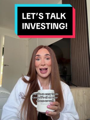 A post by @morgan.bold on TikTok caption: Investing in your 20s can help set you up for the future! Lloyds bank have made it so simple with 3 Ready-Made Investment options, so you can get started in the app today❤🙌🏼 Capital at risk. Internet banking customers only. Account fees and charges apply. #YesIInvest #Investing #NewToInvesting #Investingforbeginners #fintok #investsmart #investingjourney #investingtips AD