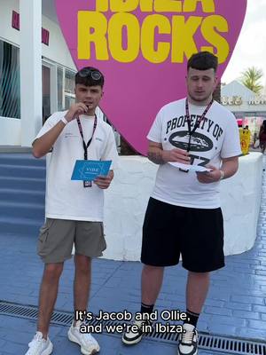 A post by @ollieball12 on TikTok caption: Make sure to check out @VIBE By Jet2holidays and get next summers holiday to Ibiza booked! #SummerOfVIBE #Jet2VIBE. AD