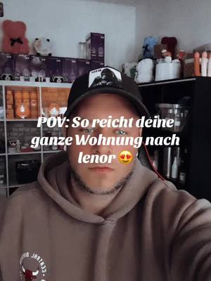 A post by @ofiicial_steve on TikTok caption: Wer liebt noch lenor ? 😍