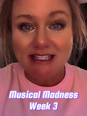 A post by @mandeezy78 on TikTok caption: Musical Madness Reveal Week 3! Theatre Teacher Life ♥️  #teachersoftiktok #theatertiktok #fyp #viralvideo #theater #teacher #viral #musical #musicaltheatre #broadway #theatrekid #theatre #theater #shrek #newsies #footloose #lesmis 