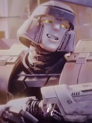 A post by @riokko on TikTok caption: #D16 #MEGATRON #transformers #transformersone #edit