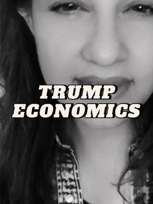 A post by @maijad on TikTok caption: 🤣 Trump Economics #funny #politics #politicstiktok #comedian #democrats #vote #kamalahq #trump 