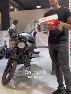 A post by @mototeamvms on TikTok caption: #cejour-là 