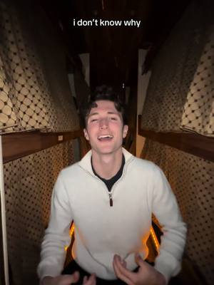 A post by @henrymoodie on TikTok caption: “i’m totally over them” meanwhile me…. #fyp #singer #newmusic #rightpersonwrongtime 