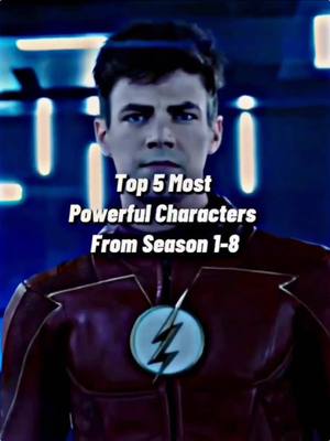 A post by @theflash.editfr on TikTok caption: Top 5 of most powerful VILLAIN from season 1-8#foryoupage#theflash#reverseflash#eobardthawne#godspeed#thethinker#cw#dc#4k#wallpaper#fyp 