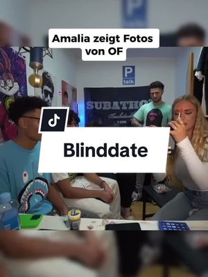 A post by @elcapo_34.1 on TikTok caption: #bacheler#Amalia#blinddate 