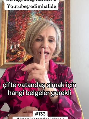 A post by @halide1904 on TikTok caption: #133-ALMAN VATANDASI OLMAK ICIN HANGI BELGELER GEREK?#einbürgerung #vatandas #türkiye #avrupa #almanyadayasam ##avusturyadakitürkler #fransadakitürkler #avrupadakitürkler #berlindekitürkler #@SercioGermany #istanbul #haberler #almanyadan akitürkler #emekli #minijob #almanya #rentenversicherung #türkiye #avrupa #almanyadayasam ##avusturyadakitürkler #fransadakitürkler #avrupadakitürkler #berlindekitürkler #@iSercioGermany #istanbul #haberler #almanyadanhaberler #gündem #bendenalhaberi haberler #gündem #bendenalhaberi 