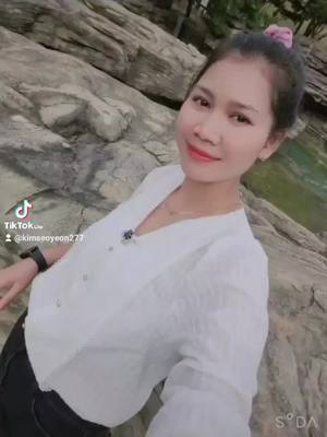 A post by @kimseoyeon277 on TikTok caption: សួននៅជិតផ្ទះ🏕